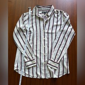 Women’s Banana Republic Petite XS button down in EUC